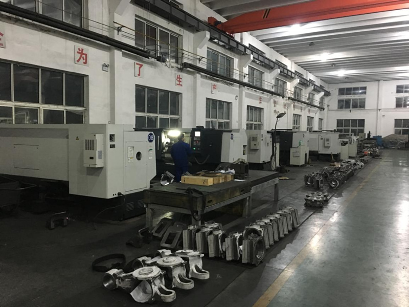 阜新市源茂機械制造有限公司，是一家機械加工制造企業(yè)。