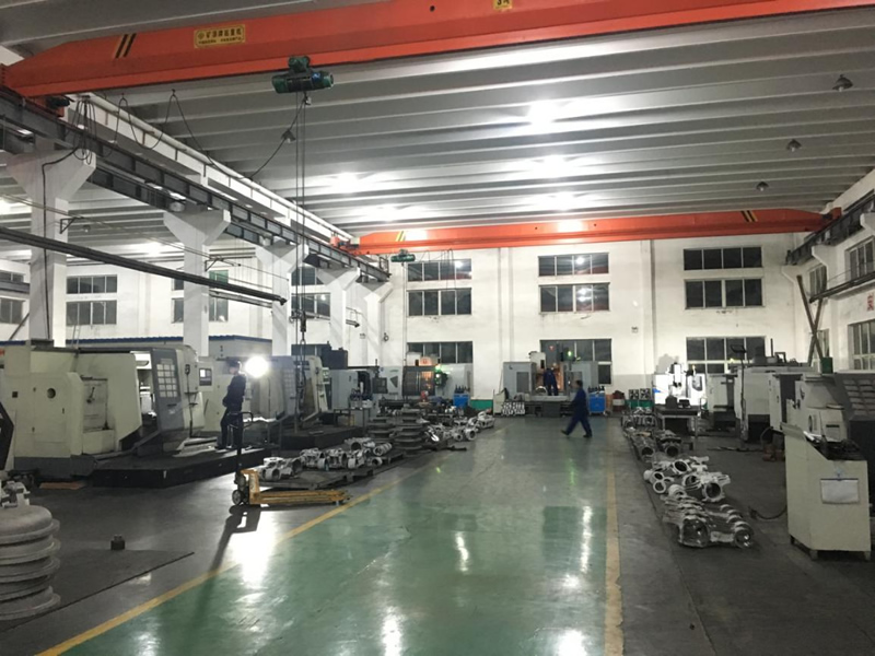 阜新市源茂機械制造有限公司，是一家機械加工制造企業(yè)。